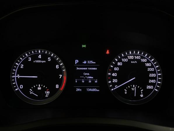 Hyundai Sonata VII (LF) Рестайлинг с пробегом 2019 года, цена 1 850 000 рублей, 134679 км, седан, Автокод Объявления