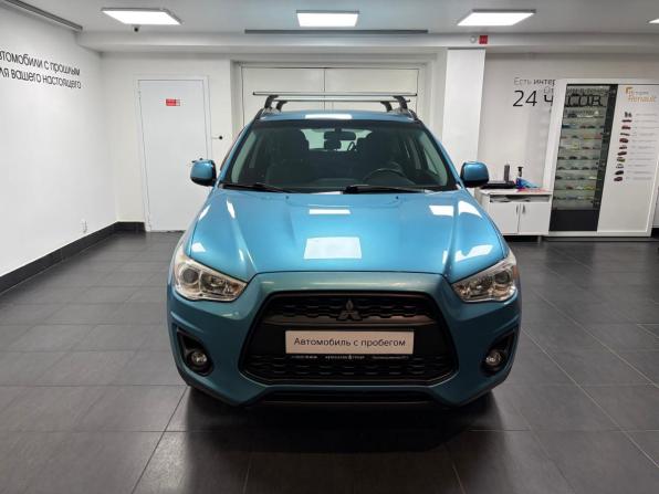 Mitsubishi ASX I Рестайлинг с пробегом 2013 года, цена 998 000 рублей, 181000 км, внедорожник, Автокод Объявления