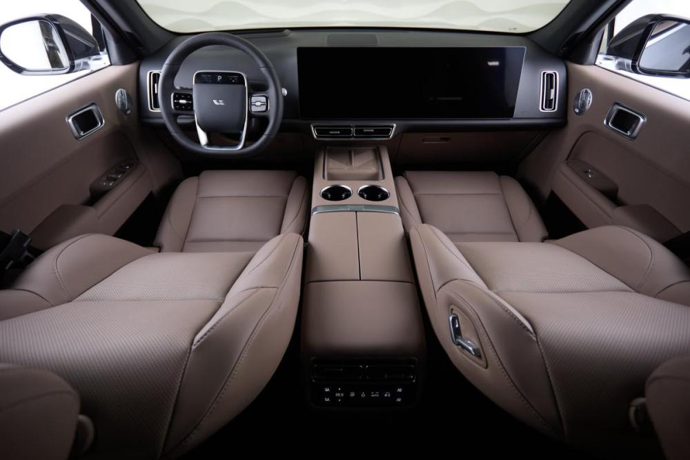 Li Auto (Lixiang) L7 I Рестайлинг Москва  - изображение 11