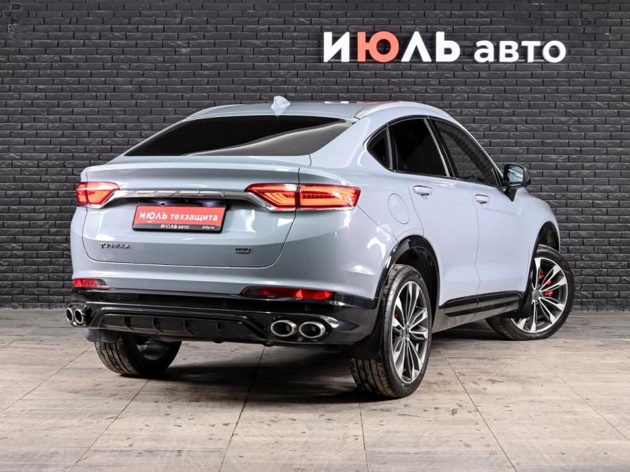 Geely Tugella I Рестайлинг Екатеринбург  - изображение 4