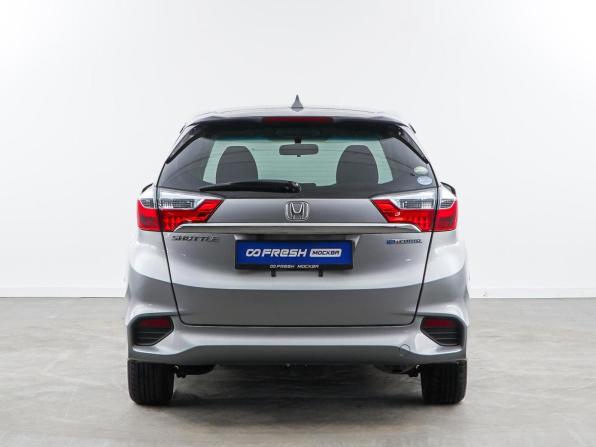 Honda Shuttle II с пробегом 2018 года, цена 1 545 055 рублей, 132296 км, универсал, Автокод Объявления