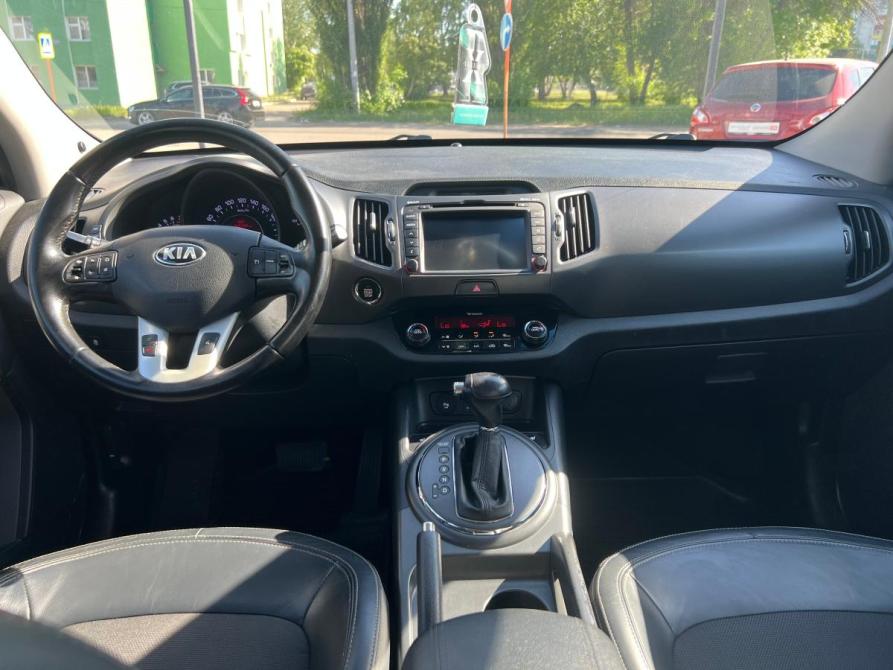 Kia Sportage III Стерлитамак  - изображение 15