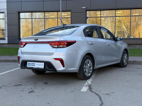 Kia Rio IV с пробегом 2017 года, цена 1 099 000 рублей, 198272 км, седан, Автокод Объявления