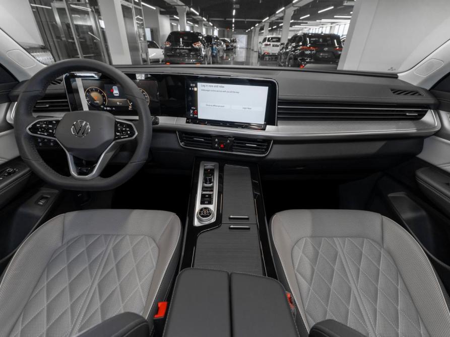 Volkswagen Tavendor I Москва  - изображение 8