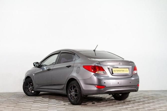 Hyundai Solaris I с пробегом 2012 года, цена 749 000 рублей, 199047 км, седан, Автокод Объявления