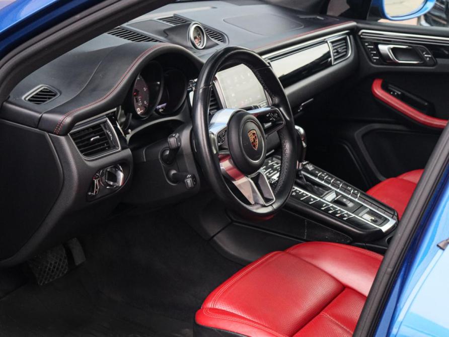 Porsche Macan I Москва  - изображение 20