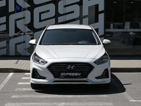 Hyundai Sonata VII (LF) Рестайлинг с пробегом 2018 года, цена 1 899 000 рублей, 124996 км, седан, Автокод Объявления