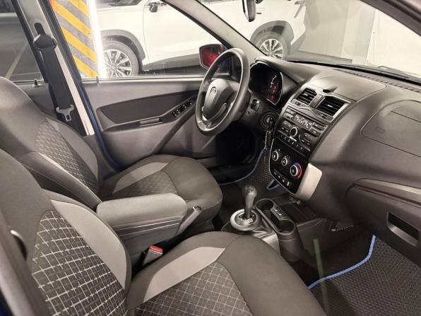 Lada (ВАЗ) Granta I Рестайлинг с пробегом 2019 года, цена 649 000 рублей, 98777 км, хэтчбек, Автокод Объявления