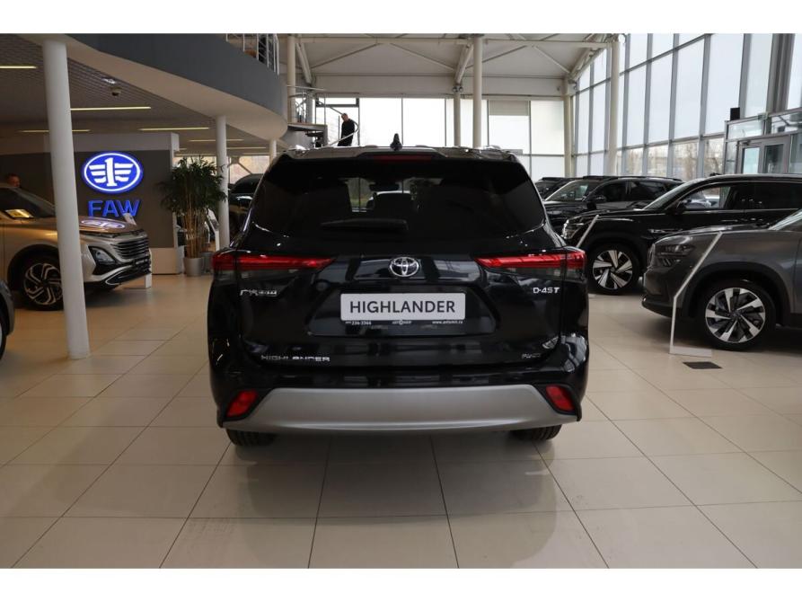 Toyota Highlander IV (XU70) Ярославль  - изображение 7