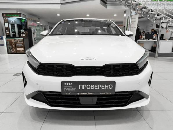Kia K3 II (China Market) Рестайлинг с пробегом 2024 года, цена 2 630 000 рублей, 10 км, седан, Автокод Объявления