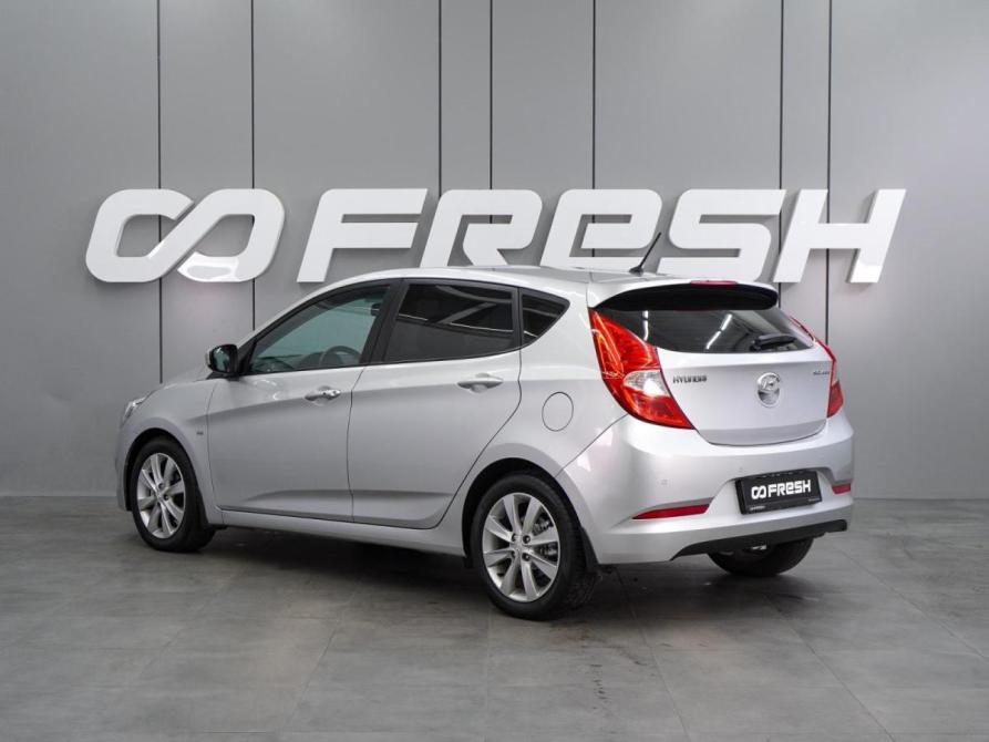 Hyundai Solaris I Рестайлинг Воронеж  - изображение 2