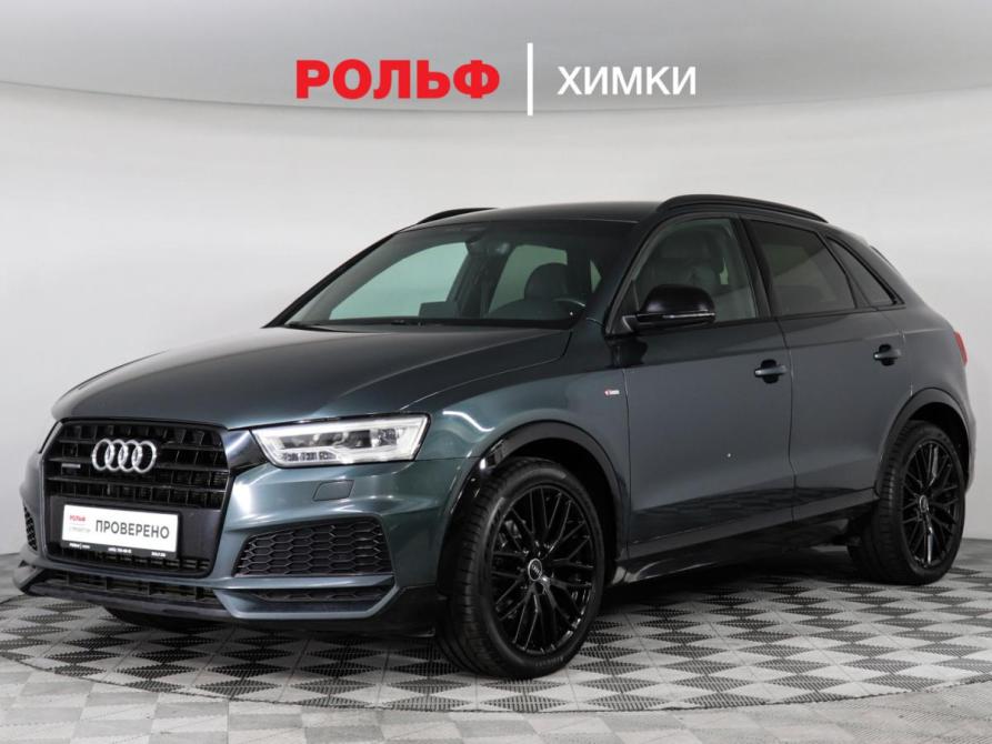 Audi Q3 I (8U) Рестайлинг Химки  - изображение 1