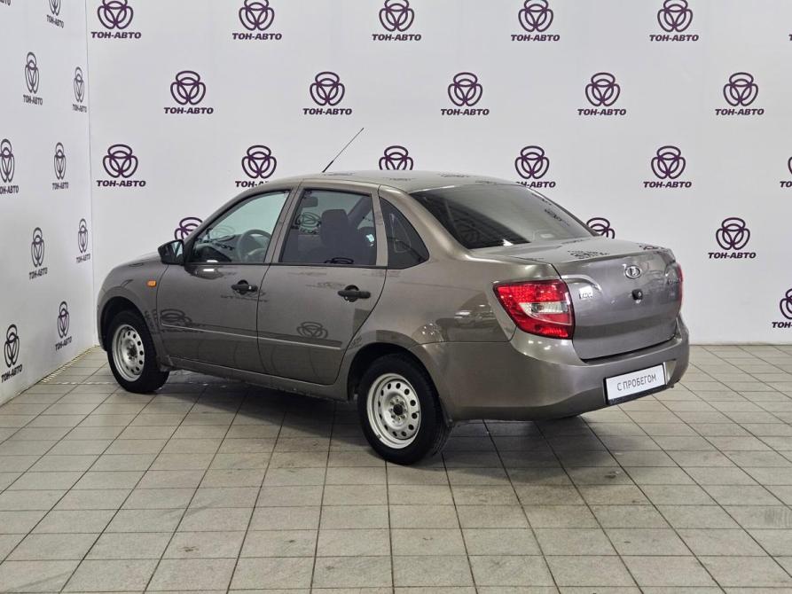 Lada (ВАЗ) Granta I Тольятти  - изображение 7