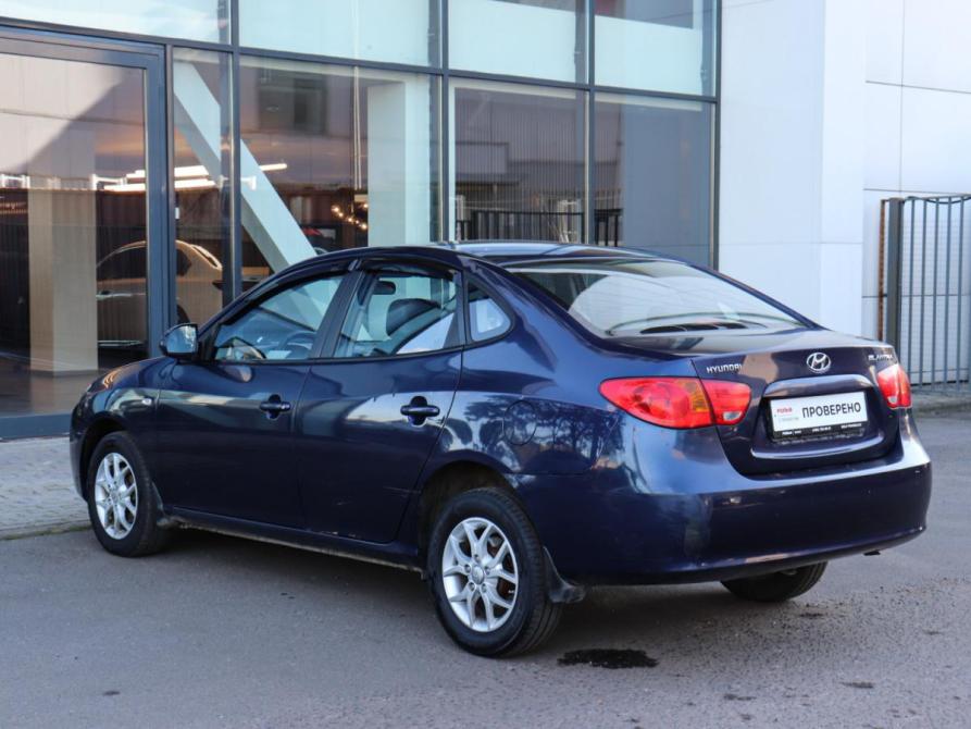 Hyundai Elantra IV (HD) Химки  - изображение 10