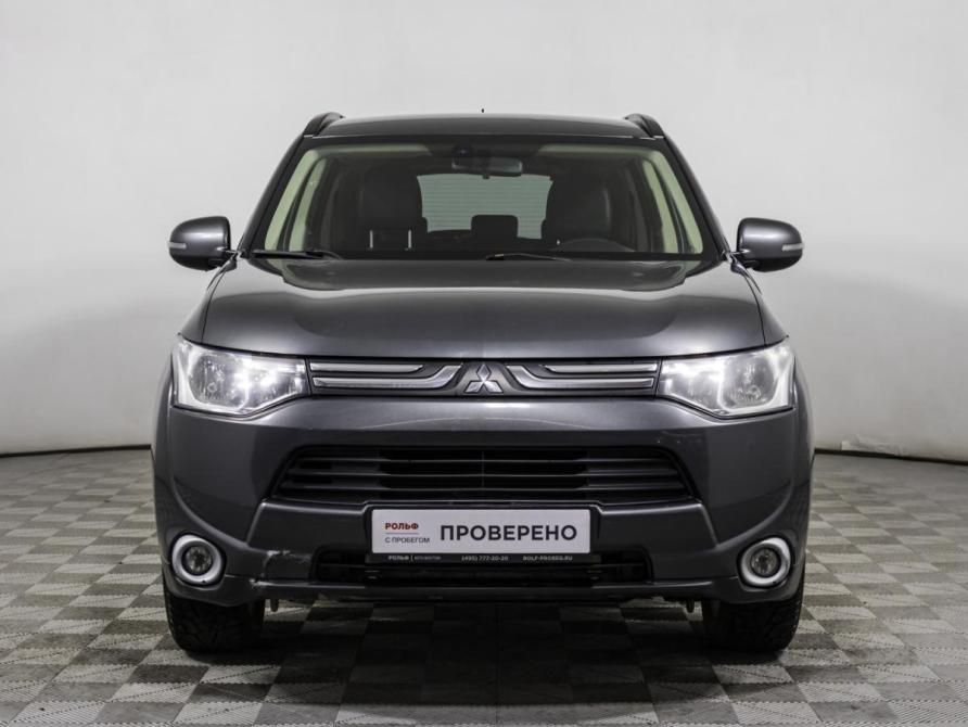 Mitsubishi Outlander III Москва  - изображение 2