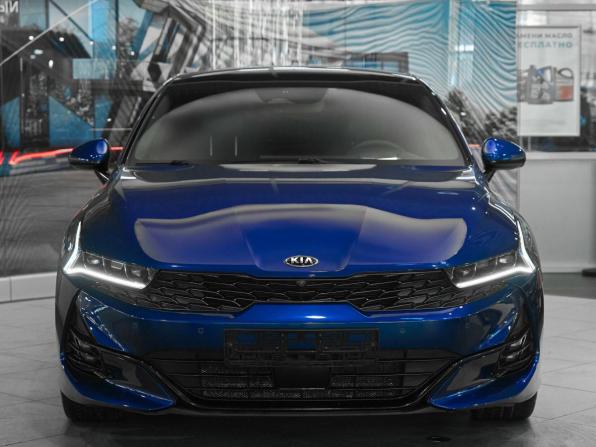 Kia K5 III с пробегом 2020 года, цена 2 820 000 рублей, 151100 км, седан, Автокод Объявления
