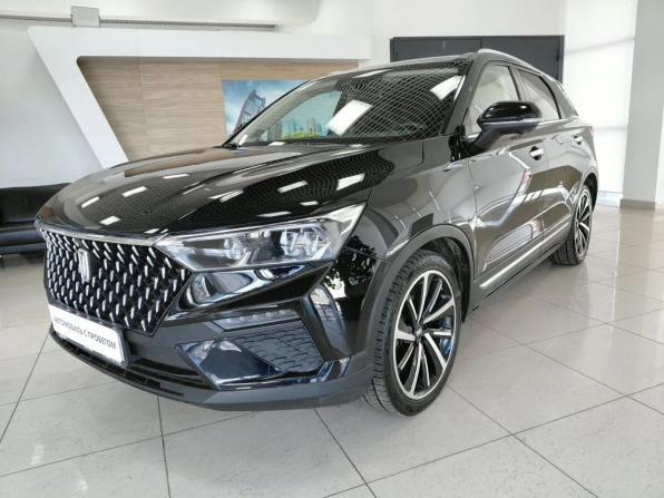 FAW Bestune T77 I с пробегом 2023 года, цена 1 649 000 рублей, 70326 км, внедорожник, Автокод Объявления