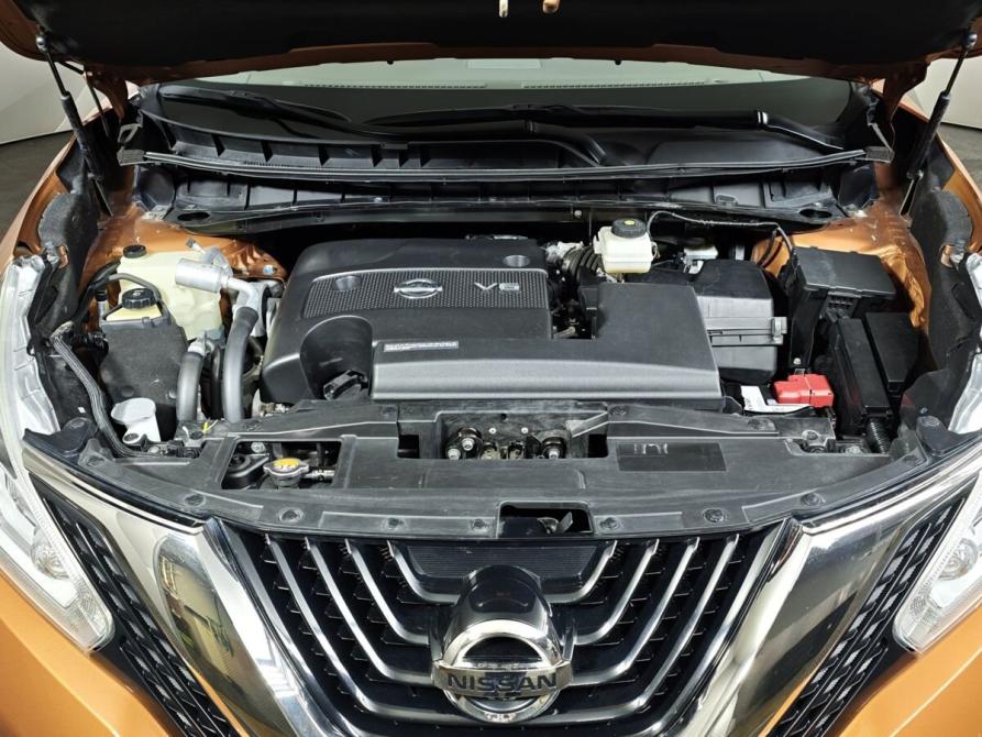 Nissan Murano III (Z52) Москва  - изображение 11