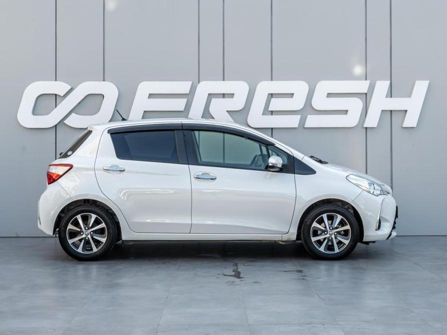 Toyota Vitz III (XP130) Рестайлинг 2 Краснодар  - изображение 5