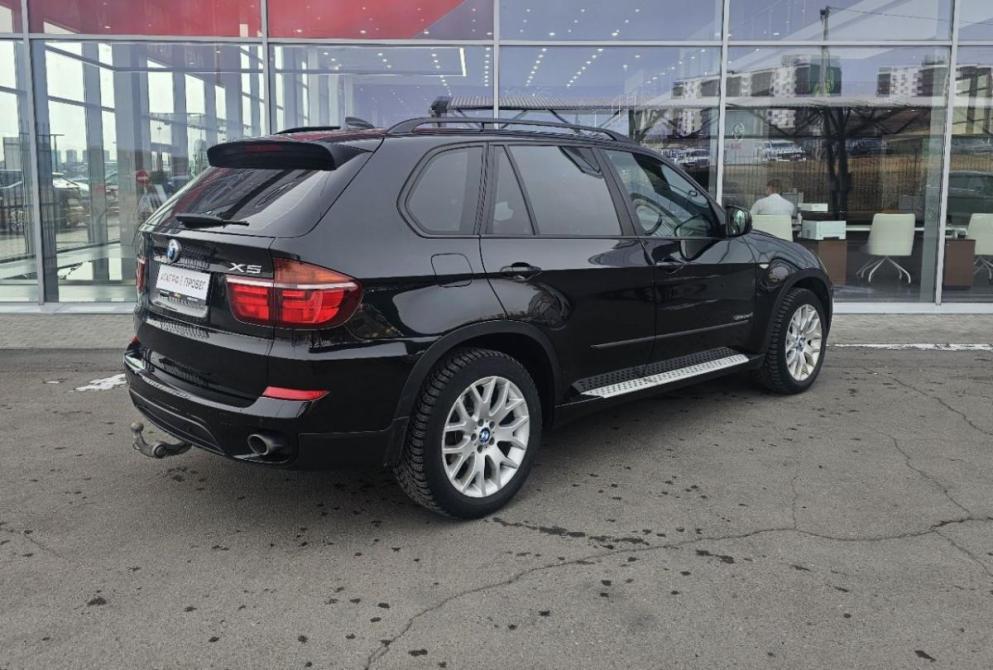 BMW X5 II (E70) Рестайлинг Красноярск  - изображение 8
