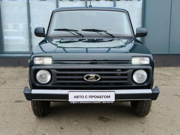 Lada (ВАЗ) Niva Legend I с пробегом 2025 года, цена 939 000 рублей, 14179 км, внедорожник, Автокод Объявления