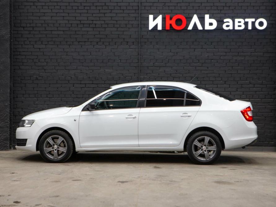 Skoda Rapid I Екатеринбург  - изображение 4