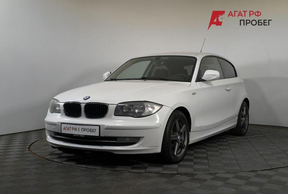BMW 1 серии I (E81/E82/E87/E88) Рестайлинг Нижний Новгород  - изображение 1