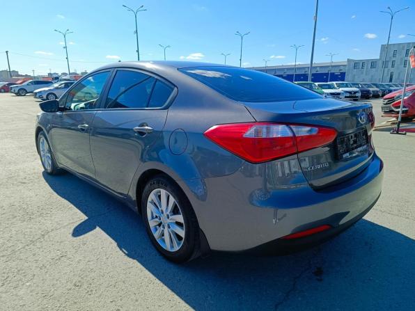Kia Cerato III с пробегом 2013 года, цена 939 995 рублей, 147300 км, седан, Автокод Объявления