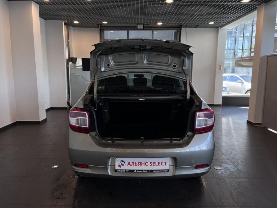 Renault Logan II Чебоксары  - изображение 35