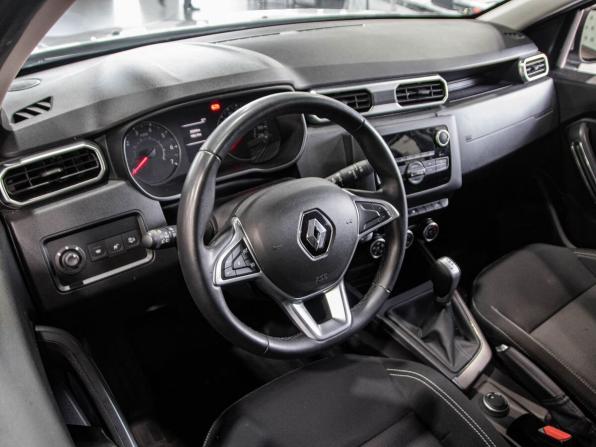 Renault Duster II с пробегом 2021 года, цена 1 870 000 рублей, 28122 км, внедорожник, Автокод Объявления