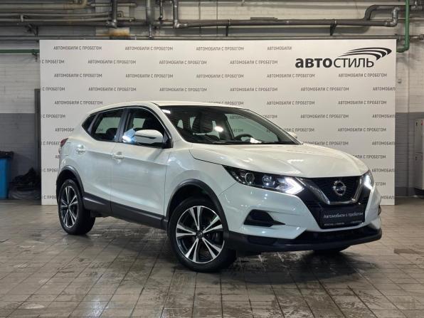 Nissan Qashqai II Рестайлинг с пробегом 2020 года, цена 2 049 000 рублей, 86000 км, внедорожник, Автокод Объявления