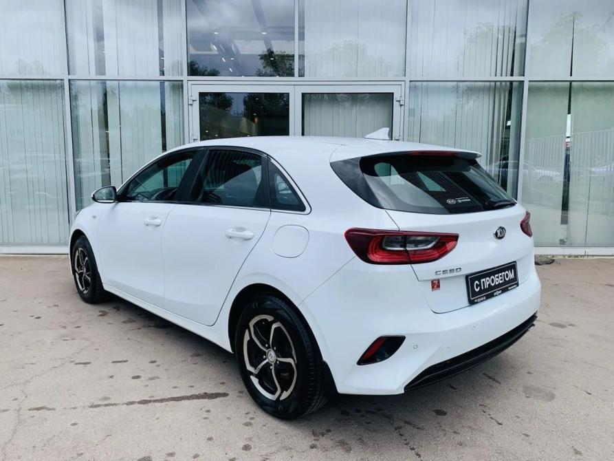 Kia Ceed III Воронеж  - изображение 7