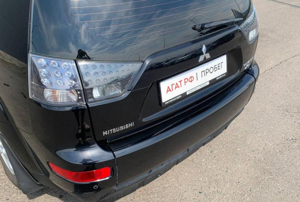 Mitsubishi Outlander II Красноярск  - изображение 9