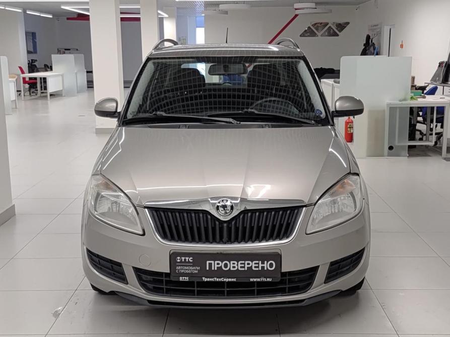 Skoda Fabia II Рестайлинг Казань  - изображение 2
