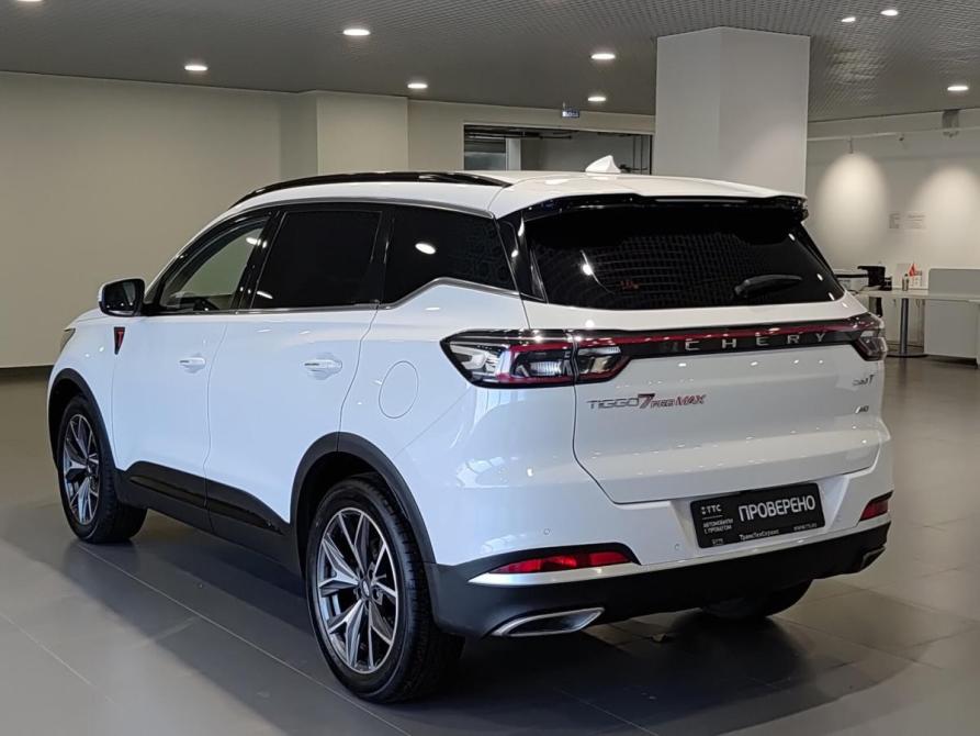 Chery Tiggo 7 Pro Max I Рестайлинг Казань  - изображение 8