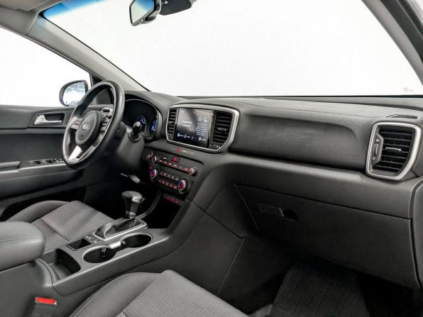 Kia Sportage IV Рестайлинг с пробегом 2021 года, цена 2 490 000 рублей, 42757 км, внедорожник, Автокод Объявления