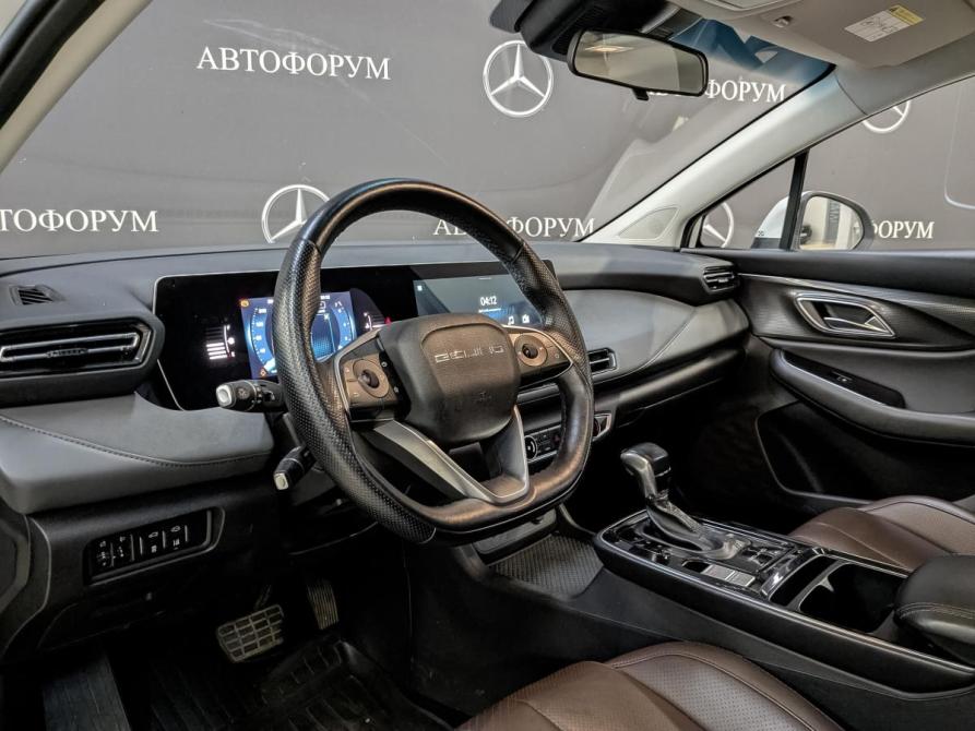 BAIC U5 Plus Москва  - изображение 15