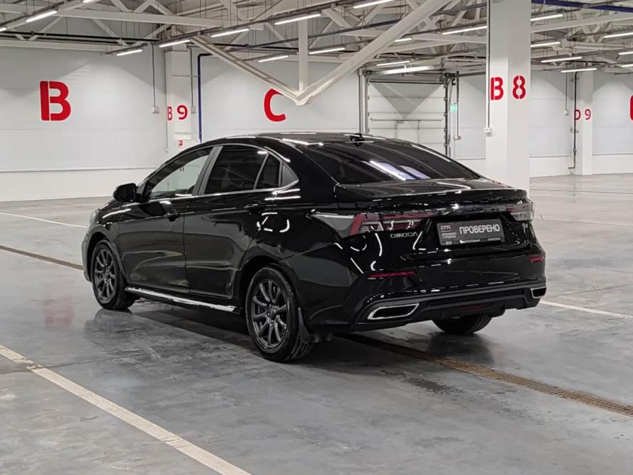 Omoda S5 Казань  - изображение 8