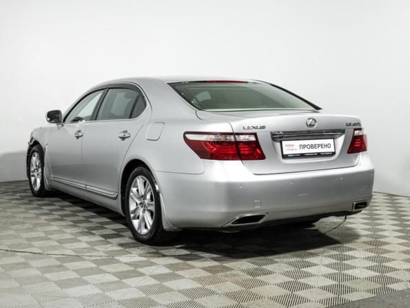 Lexus LS IV с пробегом 2008 года, цена 1 300 989 рублей, 244948 км, седан, Автокод Объявления