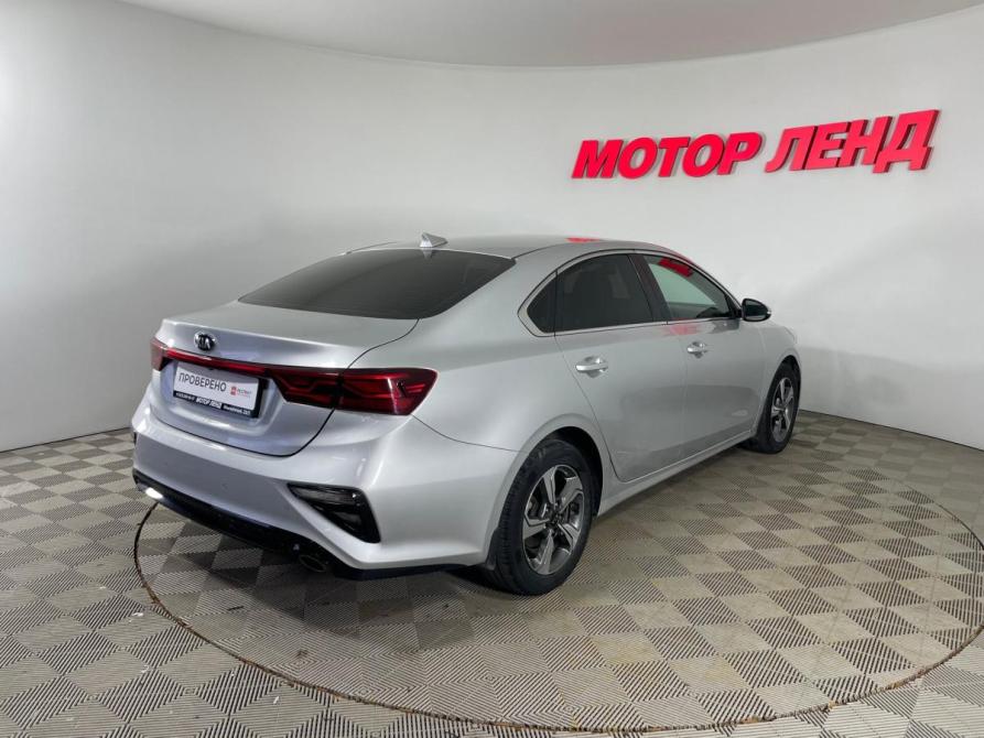 Kia Cerato IV Воронеж  - изображение 4