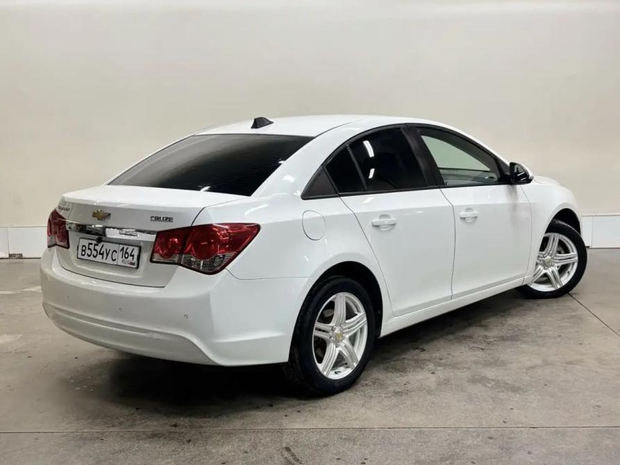 Chevrolet Cruze I Рестайлинг Саратов  - изображение 2
