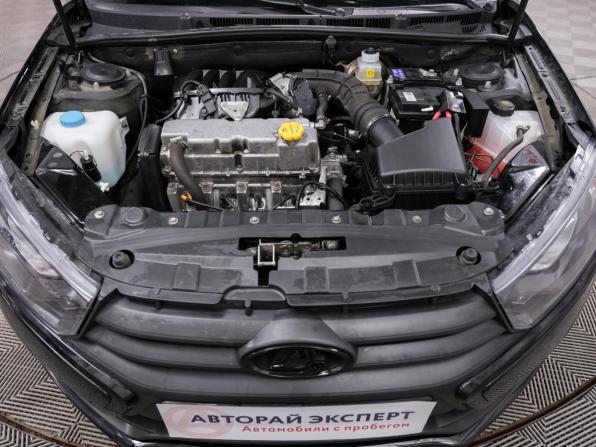 Lada (ВАЗ) Granta I Рестайлинг с пробегом 2024 года, цена 926 000 рублей, 21189 км, седан, Автокод Объявления
