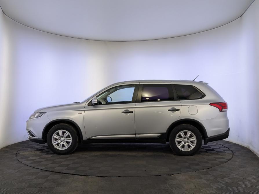 Mitsubishi Outlander III Рестайлинг 2 Москва  - изображение 8