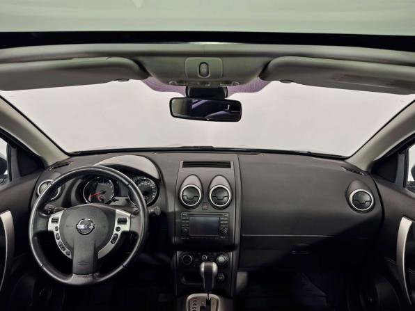 Nissan Qashqai I Рестайлинг с пробегом 2011 года, цена 1 099 000 рублей, 198487 км, внедорожник, Автокод Объявления