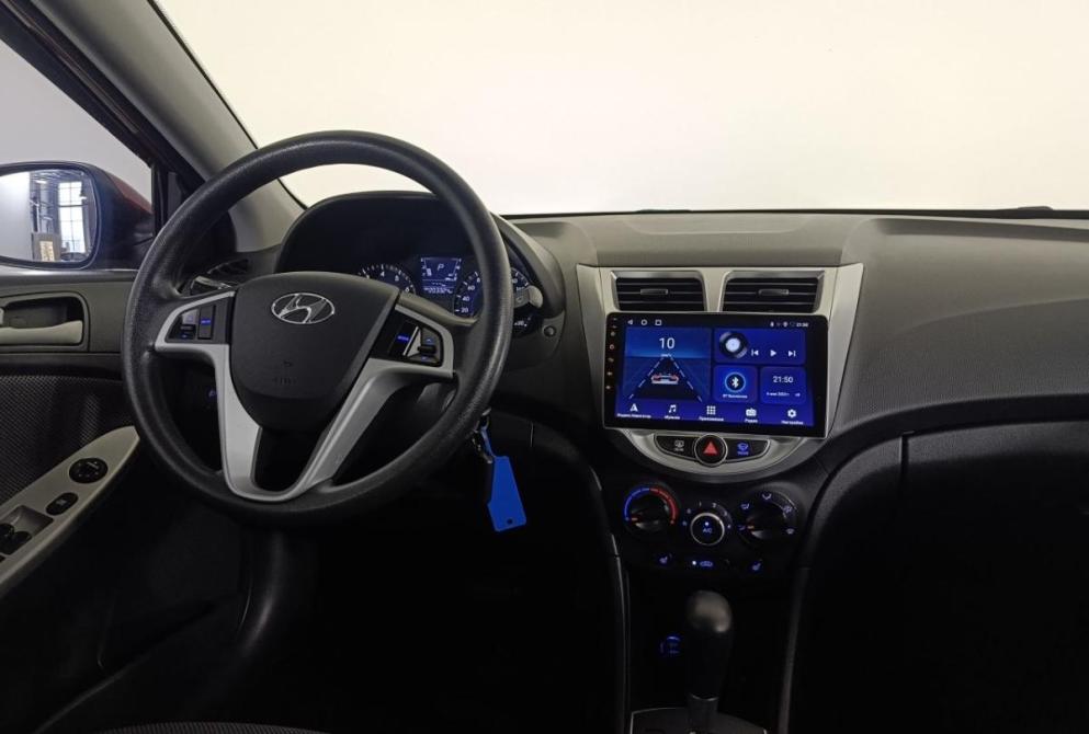 Hyundai Solaris I Волгоград  - изображение 12