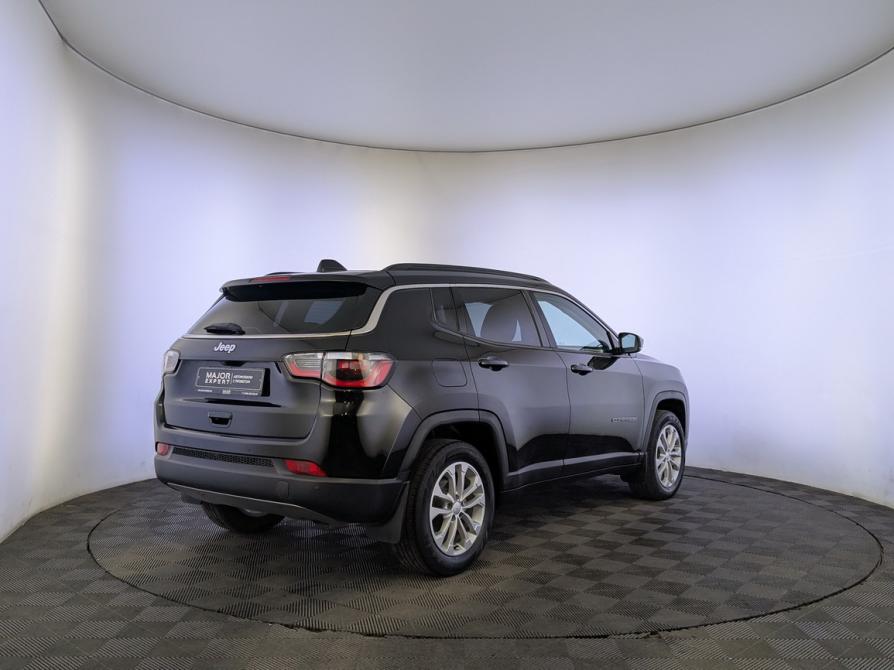 Jeep Compass II Рестайлинг Москва  - изображение 5