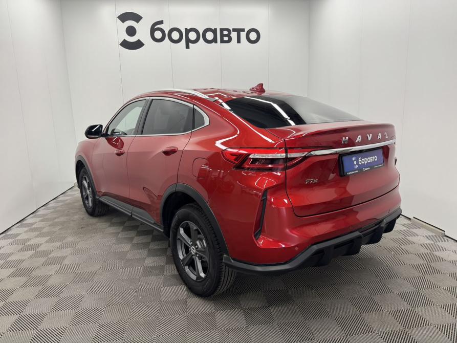Haval F7x I Рестайлинг Воронеж  - изображение 5