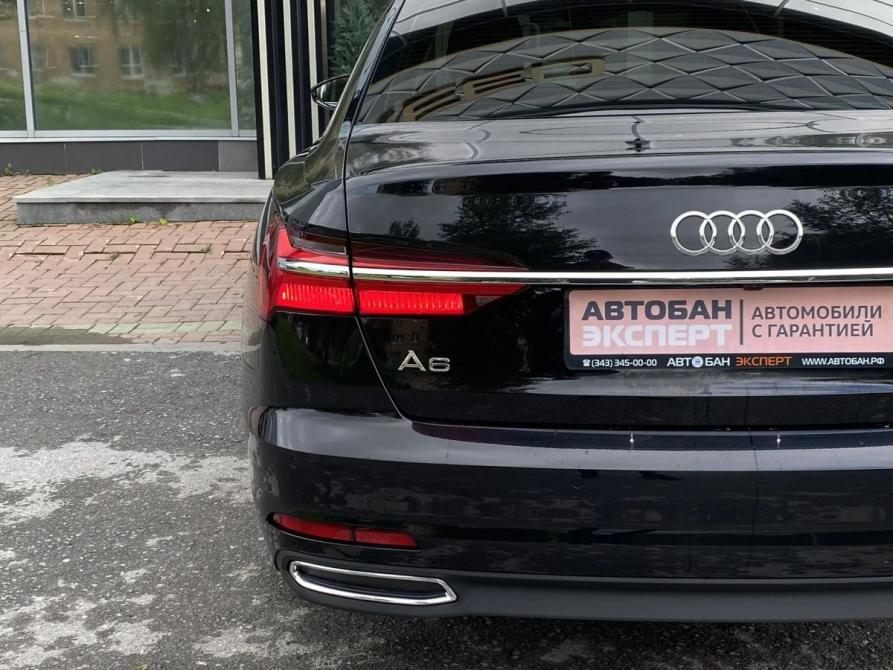 Audi A6 V (C8) Екатеринбург  - изображение 13