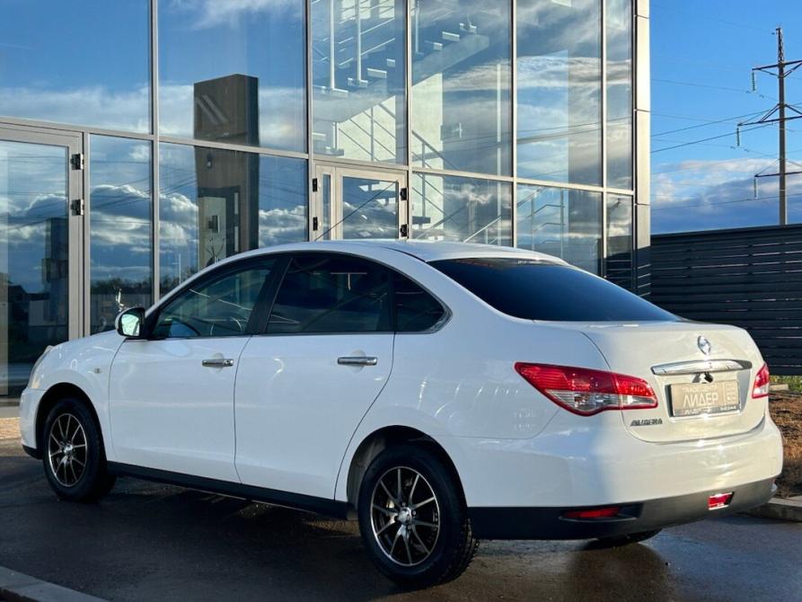 Nissan Almera III (G15) Энгельс  - изображение 4