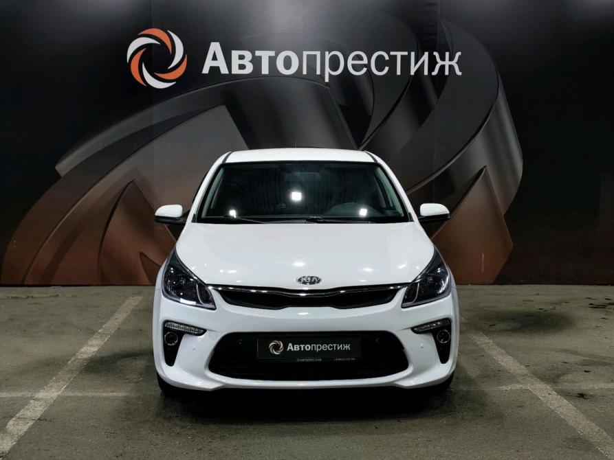Kia Rio IV Ставрополь  - изображение 2